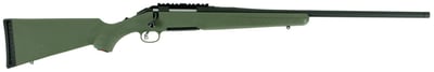 Ruger American Predator 6.5 Creedmoor 22"barrel 4 Rnds Moss Green Matte Black - $420.99  ($7.99 Shipping On Firearms)