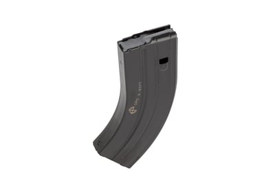C Products Stainless Steel 28-Round Magazine - 6.8 SPC - Gray Follower - $15.49