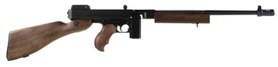 Thompson T110SH 1927A-1 Deluxe 45 ACP 18" 10+1 Blued - $1299.99 (Add To Cart) 