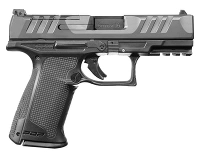 Walther PDP F- Series 9mm Optics Ready 10 Round Capacity - $499 