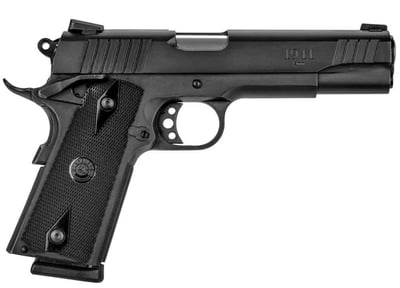 Taurus 1911 9mm 5" 9+1 Matte Black - $385