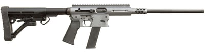 TNW Firearms Aero Survival 9mm Luger 16.25" 31+1 Gray 6 Position Stock - $551.99 (Add To cart)