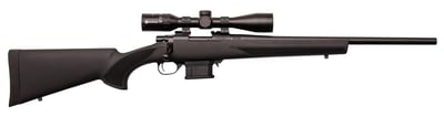LSI Howa Mini Action Rifle Bolt Action .450 Bushmaster 16.25" BBL 5+1 Rounds w/ Nikko Stirling Gamepro 4-12x40mm Scope - $530.99 after code "ULTIMATE20" (Buyer’s Club price shown - all club orders over $49 ship FREE)