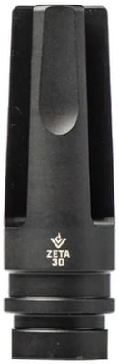 VG6 Precision ZETA 556 Flash Hider - 1/2x28 - $29.95 