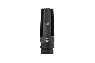 VG6 Precision ZETA 556 Flash Hider - 1/2x28 - APVG200040A - $49.95 