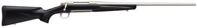 Browning 035497282 X-Bolt Stalker 6.5 Creedmoor 4+1 22" Matte Stainless Black Right Hand - $1023.99 (Add To Cart) 