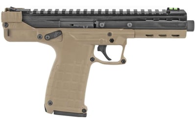 Kel-Tec CP33TAN CP33 22 LR 5.50" 33+1 Tan Polymer Grip - $522.99