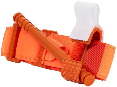 North American Rescue C-A-T Combat Application Tourniquet (Orange/ Blue/ Black) NAR Genuine Gen 7 CAT Military Issued - $29.99 + FREE Shipping