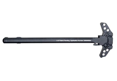 Presma AR-10 Ambidextrous Charging Handle - Black - CH3802 - $19.95 