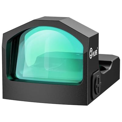 CVLIFE WolfCloak X02 Motion Awake Green Dot for RMR 3 MOA 24mm Adapter for Glock MOS & 21mm Picatinny Base - $53.99 w/code "G4K8L3RMR" + FREE Shipping
