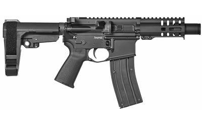 CMMG Banshee 300 MK4 Pistol .22 LR 4.5" Barrel 25-Rounds - $1127.99 ($9.99 S/H on Firearms / $12.99 Flat Rate S/H on ammo)