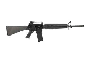 Colt's Manufacturing AR15A4 20" 223 Remington/556NATO 30Rd - Black - CTAR15A4 - $934.15 w/ code: FIREARMS15 (FREE Shipping over $50)