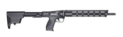 Mp Fpc Blk 9mm Luger 16.25in 23rnd - $529.99 (Free S/H on Firearms)