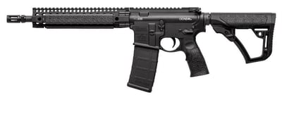 Daniel Defense DDM4 M4V4 SBR .223 Rem / 5.56 11.5" Barrel 32-Rounds - $1619.16 (Add To Cart)