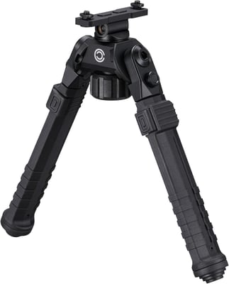 CVLIFE Rifle Bipod Compatible with M-Rail Swivel Made of Aluminum and Lightweight High-Strength Polymer with Height Adjustment - $36.5 w/code "J6U9PK8W" + FREE Shipping