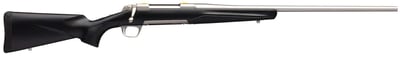 Browning 035497224 X-Bolt Stalker 270 Win 4+1 22" Matte Stainless Black Right Hand - $1023.99 (Add To Cart)