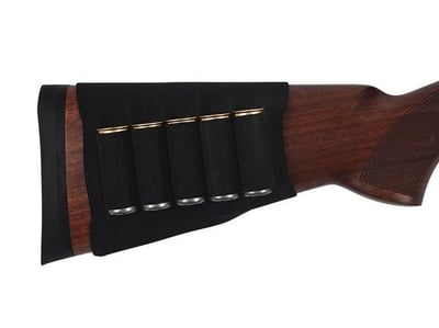 Allen Company Shotgun Shell Buttstock Holder, Black - $5.37 + FREE Shipping