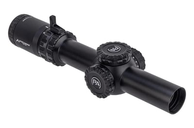 Primary Arms Special Purchase 1-6x24mm SFP Rifle Scope - Illuminated ACSS Aurora 5.56 Yard M6 S Reticle - $199.99 + Free Shipping
