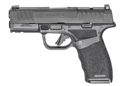 Springfield Armory Hellcat Pro Gear Up Pkg 9mm 3.7 " Barrel 17rd/15rd Crimson Trace 5 Magazines - $559.99 + Free Shipping