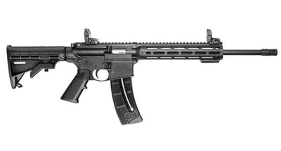 Smith & Wesson M&P15-22 Sport .22 LR 25+1 Rounds - $388.49 with code "ULTIMATE20"