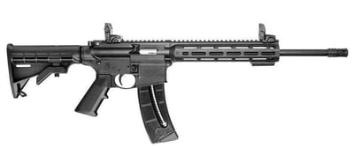 Smith & Wesson M&P15-22 Sport 22 LR 16.5" 25 Rd - $449.99 (free in-store pickup)
