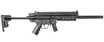 German Sport Guns GSG-16 Carbine Ria 22LR 16.25 Syn 10-rd - $299.95