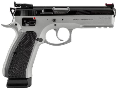CZ 75 SP-01 Shadow 9mm Luger 4.61in Dual Tone 18+1 Rounds - $1499.99