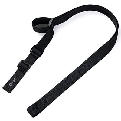  50% off CVLIFE Rifle Sling with Quick Adjust Loop 1.25" Wide Tube Webbing Two Point Sling for Outdoor Sports w/code TK3QKXYJ + FREE Shipping