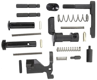 CMMG 55CA601 AR-15 LPK Gun Builders Kit AR Style Various Black - $25.50 