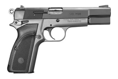 Girsan MC P35 9mm 4.87" Barrel 15 Rounds Adjustable Sights Two-Tone Finish - $349.99 