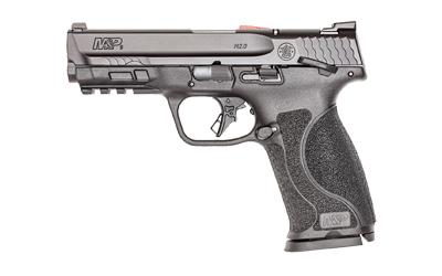 Smith and Wesson M&P9 M2.0 9mm 4.25" Barrel 10-Rounds w/ Optics Cut & Safety, CA Compliant - $563.99 (Email for Price) 