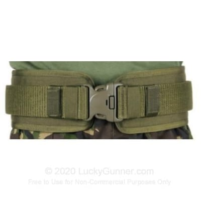 Blackhawk Belt Pad - Medium - Olive Drab (Belt not Included) - $0.99