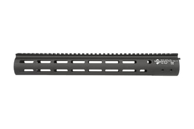 ALG Defense Ergonomic Modular Rail V3 M-LOK Handguard 15" Black - $69.95