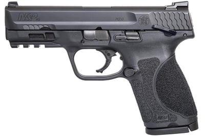 Smith & Wesson M&P40 M2.0 Compact 40 S&W Centerfire Pistol with Thumb Safety - $569.99