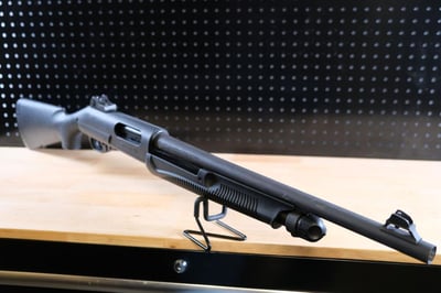 USED BENELLI NOVA 12GA 18.5" PUMP ACTION - $249.99 (FREE Shipping over $50)