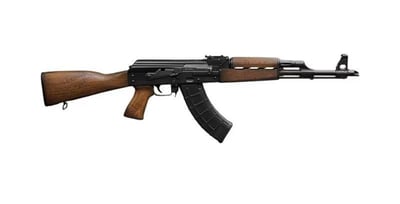 Zastava ZPAPM70 Battle Worn – Rifle 7.62X39 30RD Walnut - $1141.28 with code NOFEES