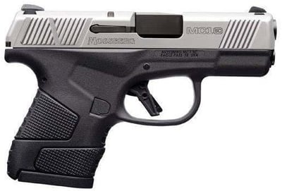 Mossberg MC-1SC Semi-Auto 9mm 3.4-inch 6Rds BLK - $312.44