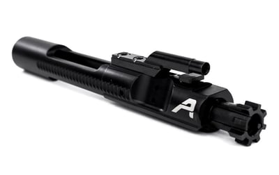 6.5 Grendel Bolt Carrier Group, Complete Black Nitride - $121.98  (Free Shipping over $100)