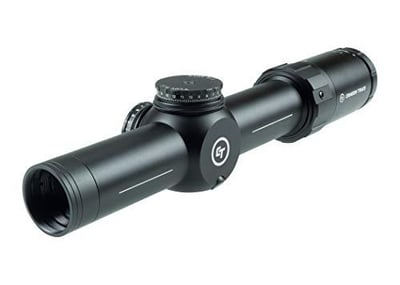Crimson Trace CSA-3108 1-8x28mm 3 Series Short-Range Sport Riflescope with FFP, MOA Reticle and Zero Reset for - $359.63 (Free S/H over $25)