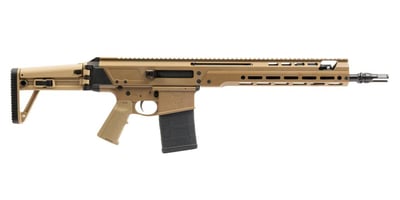 PSA JAKL 14.5" Rifle Length .308 1:10 Nitride KeyMo MOE EPT B&T Stock Rifle, FDE - $1399.99
