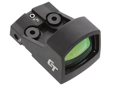Crimson Trace CTS-1528 Micro 8MOA Green - $69.99 