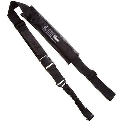 Troy Industries Two Point Battle Sling (Black) - $19.53 + free shipping (Free S/H over $25)
