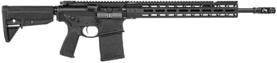 Primary Weapons 19M218RC1B MK218 Mod 1 308 Win,7.62x51mm NATO 18" 30+1 Black Adjustable Stock - $1855.16 (E-Mail Price)