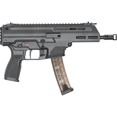 Springfield Armory KUNA Pistol 9mm 6.125" 30RD Black No Brace - $987.63 