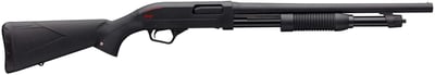 Winchester Guns SXP Defender 20 Gauge 18" 5+1 3" Matte Black Fixed w/Grip Panels Stock Right Hand - $239.99 (Free S/H on Firearms)