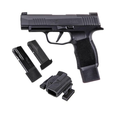 Sig Sauer P365XL 9mm Luger 3.7in Black Pistol 15+1 Rounds - $519.99  (Free S/H over $49)