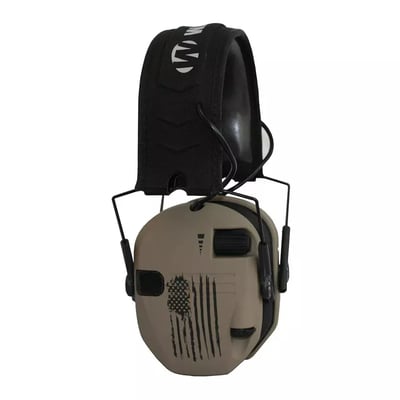 Walkers Razor Digital Electronic Ear Muff (US Flag-FDE) - $24.99 w/code "STWRE25" + FREE Shipping