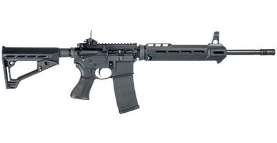 Savage MSR15 Patrol .223 Wylde AR-15 Rifle, 16" Barrel, Blackhawk Stock, Mid-Length - $598.99