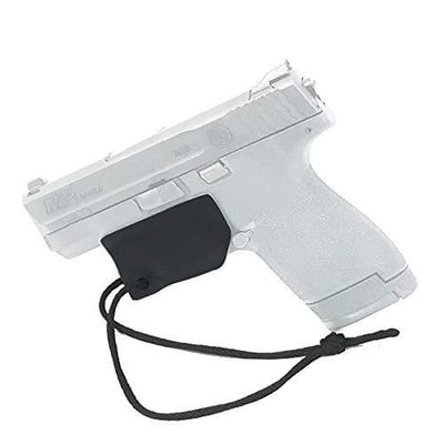 ClipDraw Trigger Sheath Trigger Guard Holster Black with Paracord (M&P Shield, Shield Plus, Shield 2.0) - $14.95 + FREE Shipping