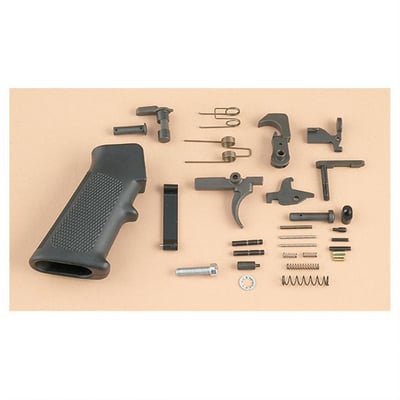 CMMG AR-15 Lower Receiver Parts Kit - $53.09 (Buyer’s Club price shown - all club orders over $49 ship FREE)
